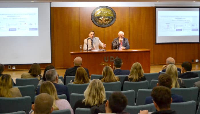 Jornadas Internacionales de Juicios por Jurados en Mendoza